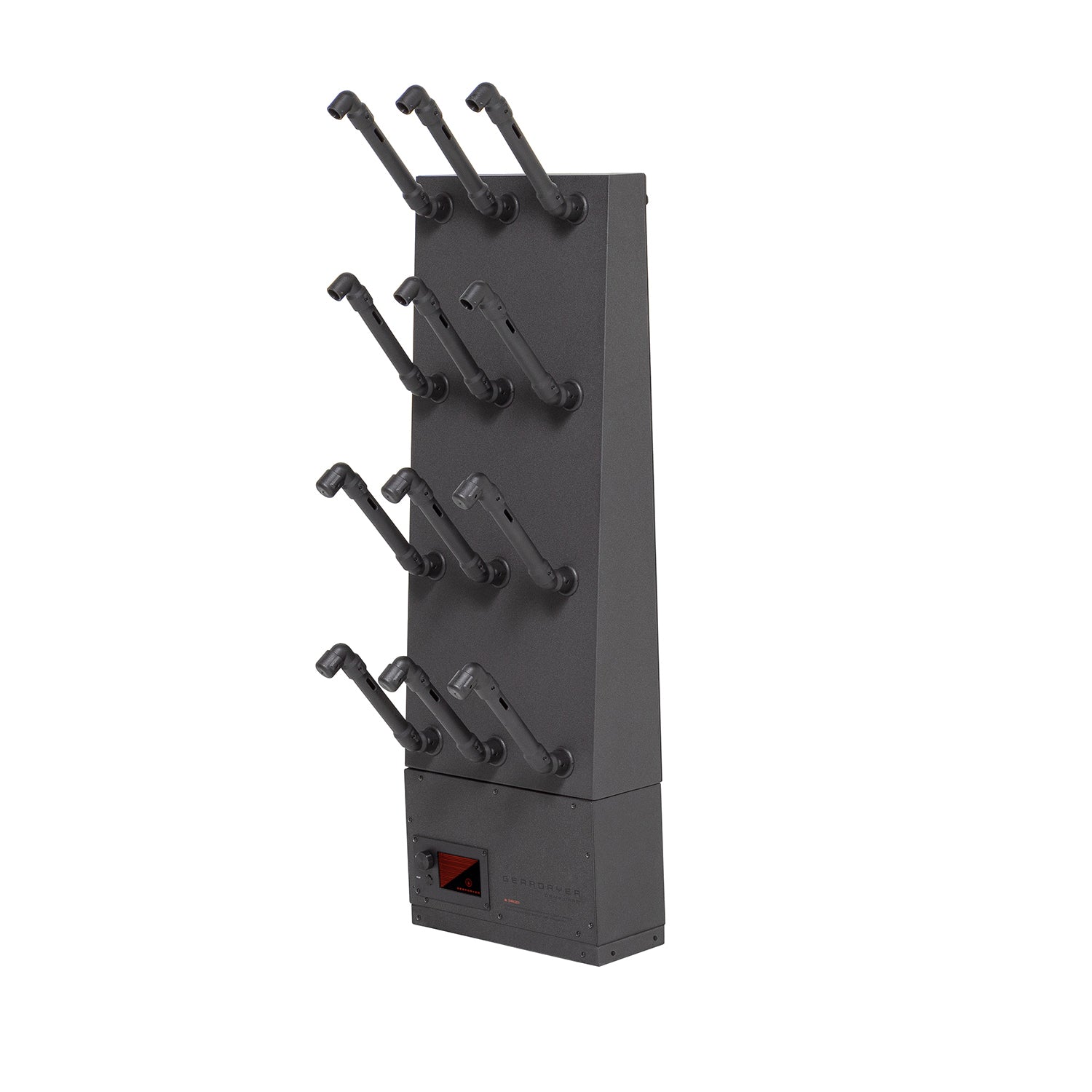 GearDryer Wall Mount 12 Boot Dryer, Glove Dryer, Equipment Dryer